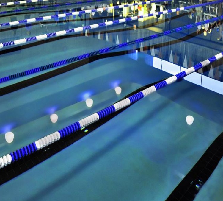 Oak Ridge Indoor Swimming Pool (Oak&nbspRidge,&nbspTN)